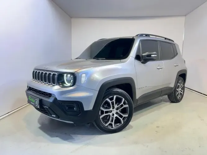 Jeep Renegade Long. T270 1.3 TB 4X2 Flex Aut. 2024