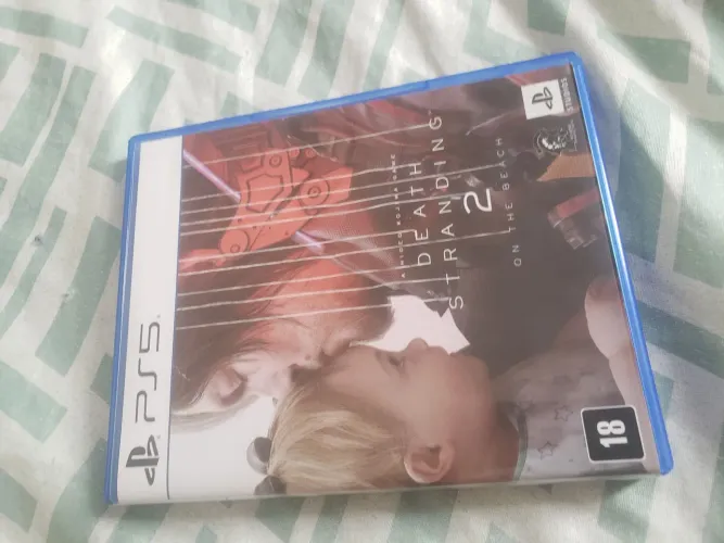 Vendo Death Stranding 2 para Playstation 5