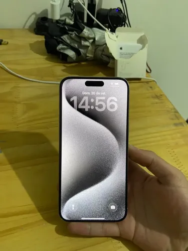 15 pro max 256gb ! LEIA ANÚNCIO ANTES