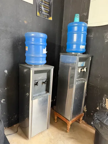 Bebedouro belliere e aqua 1 de coluna