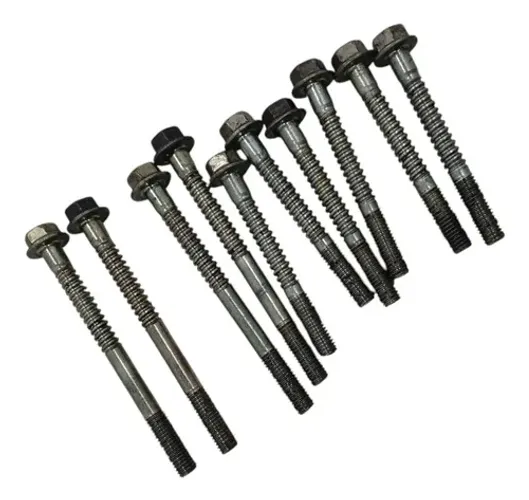 Parafusos Do Cabeçote Hornet Cb 600f 2008 2009 2010 2011