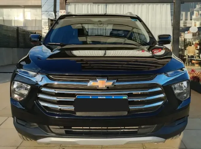 Chevrolet Montana LTZ 1.2 Turbo Flex 12V 4P Aut. 2025