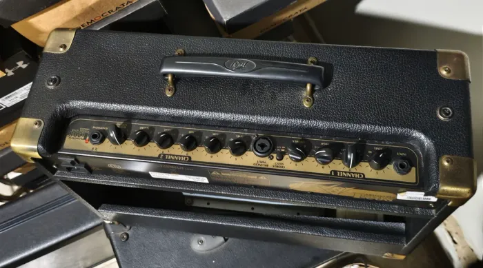 Amplificador Acústico Peavey E208 30W. Baixou !!! 