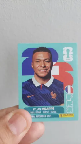 Figurinhas da copa 2026 panini