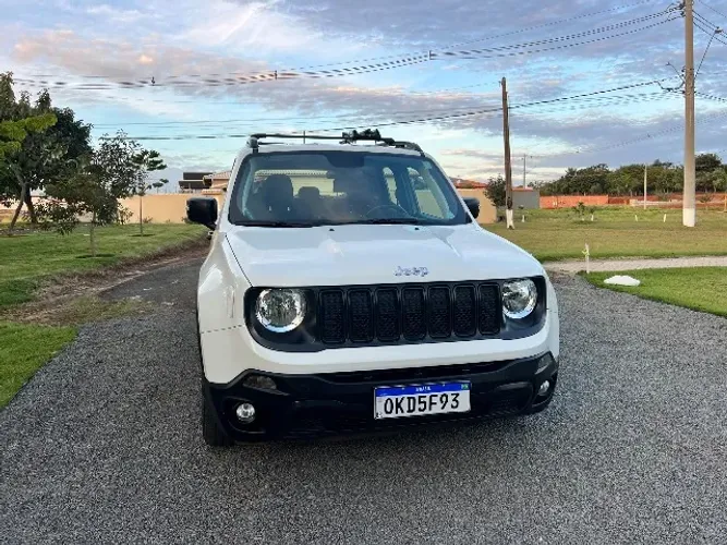 Jeep Renegade Sport 1.8 4X2 Flex 16V Aut. 2019