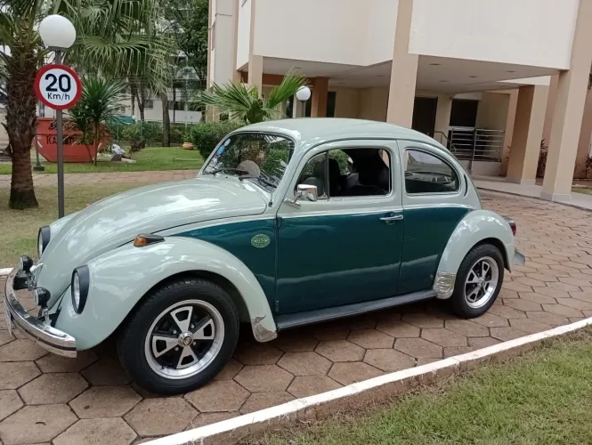 Volkswagen Fusca Fusca (gasolina) 1982