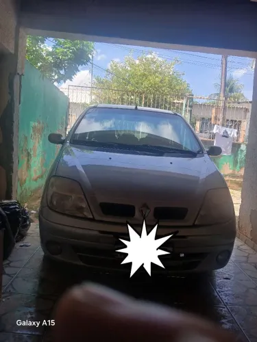 Renault Scenic Rxe/ Privilège 1.6 16V Mec. 2001