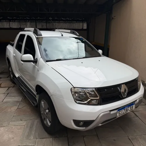 Renault Duster Oroch Dyna. 1.6 Hi-flex 16V MEC 2022