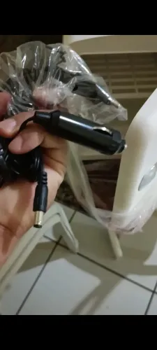 Geladeira portátil para casa e carro