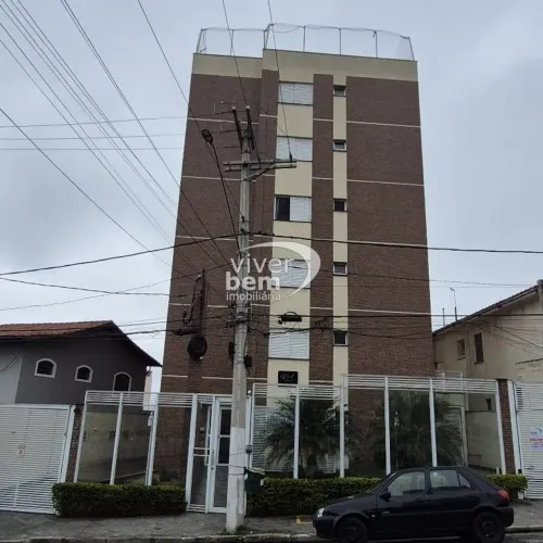 Apartamento com 1 dormitório para alugar, 35 m² por R$ 2.034/mês - Vila Formosa - São Paul