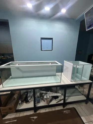 AQUÁRIO 510 LITROS SUMP