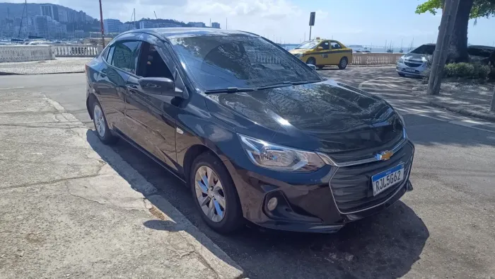 Chevrolet Onix Plus LT 1.0 12V Flex Mec. 4P 2022