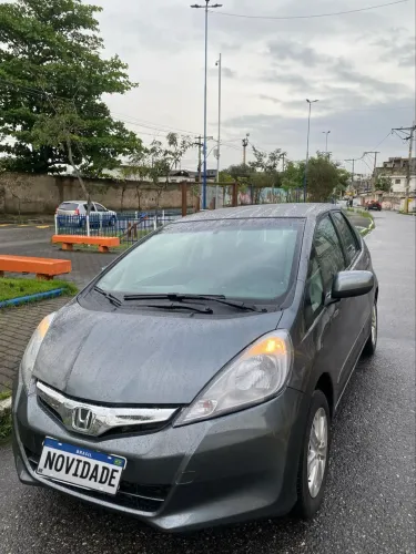 Honda Fit LX 1.4/ 1.4 Flex 8v/16v 5P Aut. 2014