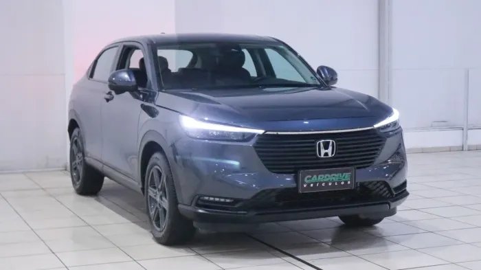 Honda HR-V EXL 1.5 Sensing 16V 5P Aut. 2025