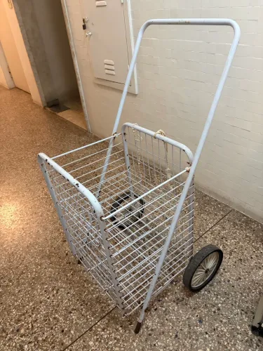 Carrinho de compras