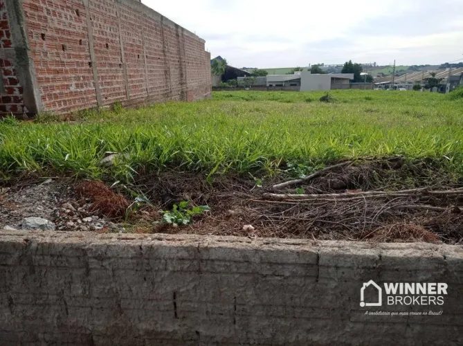 Terreno à venda, 360 m² por R$ 216.000,00 - Eldorado - Marialva/PR