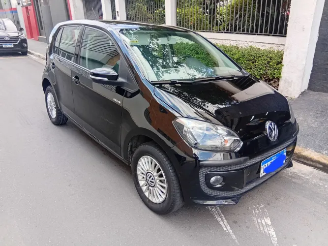 Volkswagen Up! Move I Motion 1.0 T. Flex 12V 5P 2017