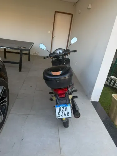 Moto a venda 