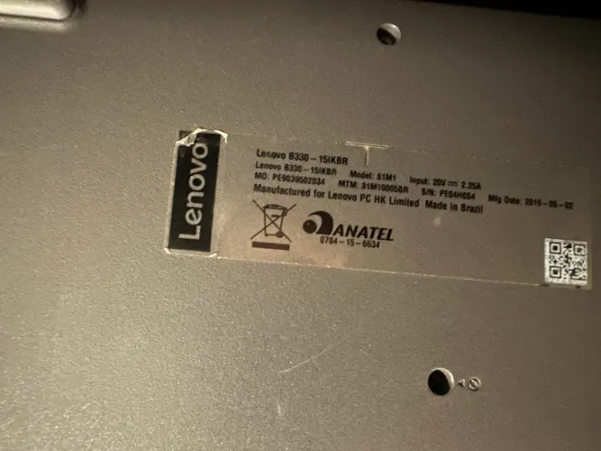 Lenovo i5