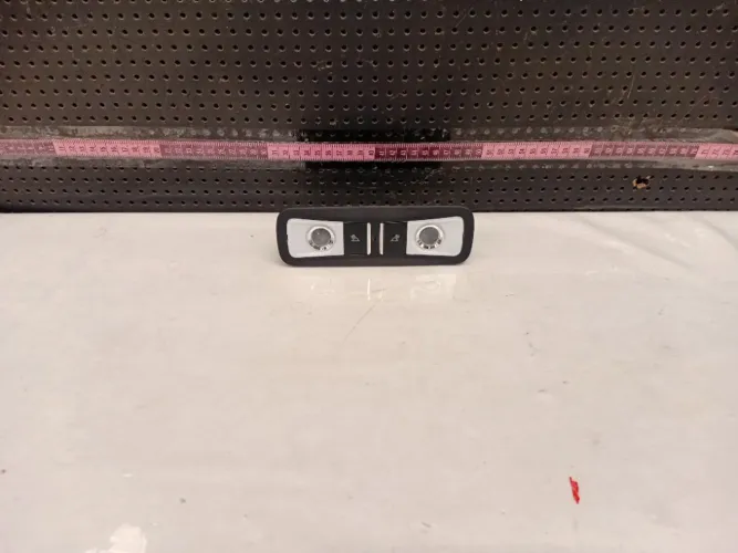 Luz Teto Cortesia Traseira Honda Hrv Touring 2021