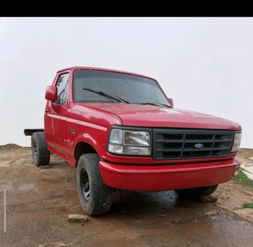 Ford F-1000 XL 2.5 HSD Diesel TB 1997