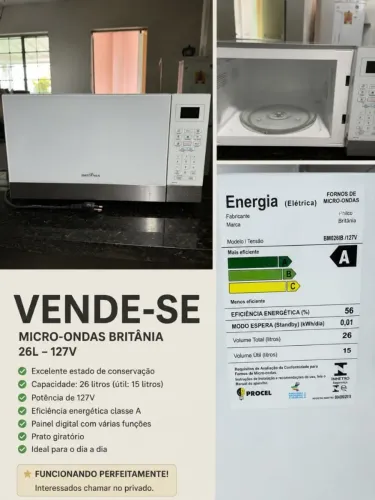Microondas 