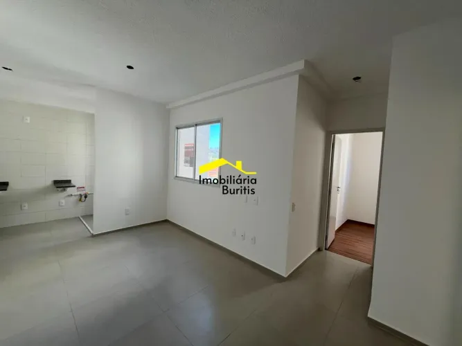 Apartamento para aluguel, 2 quartos, 1 suíte, 1 vaga, Palmeiras - Belo Horizonte/MG