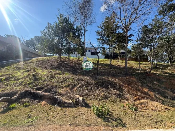 Terreno no Condomínio Park Residence Lagoa Santa
