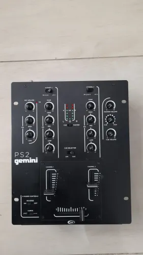 Mixer ps2 Gemini 