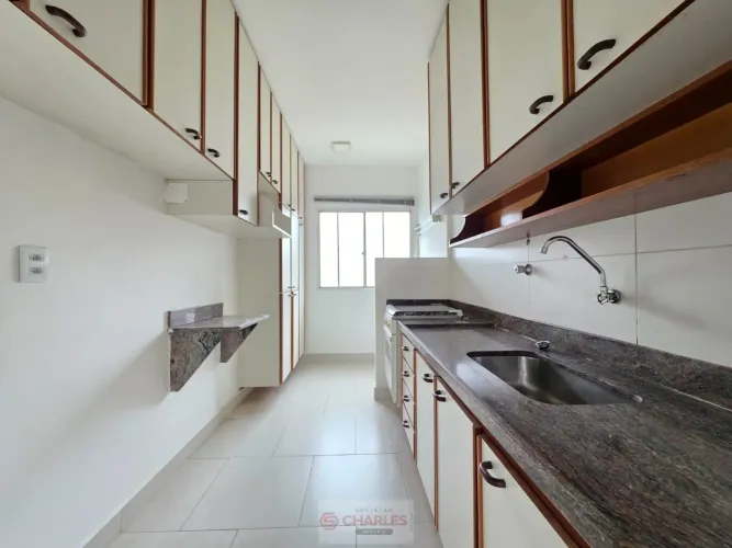 Apartamento Para Venda COND. SYLVIA MATTA MOGI MIRIM