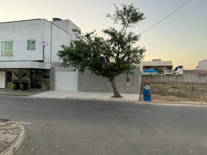 Casa com quintal