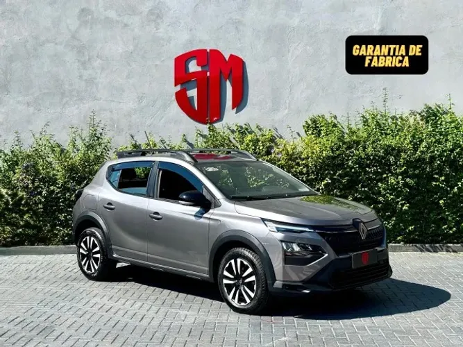 Renault Kardian Evolut. Flex 1.0 TB 12V 5P Aut. 2025