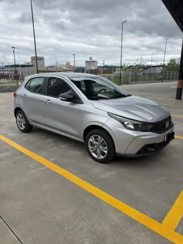 Fiat Argo Drive 1.0 6V Flex 2026
