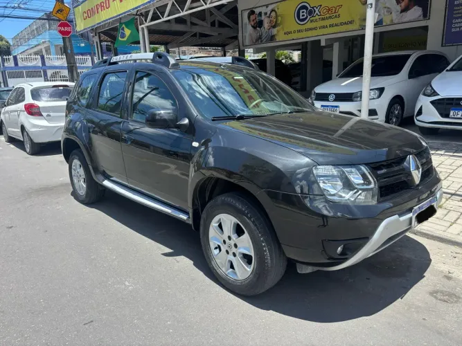 Renault Duster Dynamique 1.6 Hi-flex 16V Mec. 2017