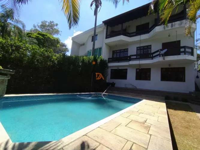 Casa residencial para locação no bairro Barro Branco (Zona Norte) com 5 dormitórios/quarto
