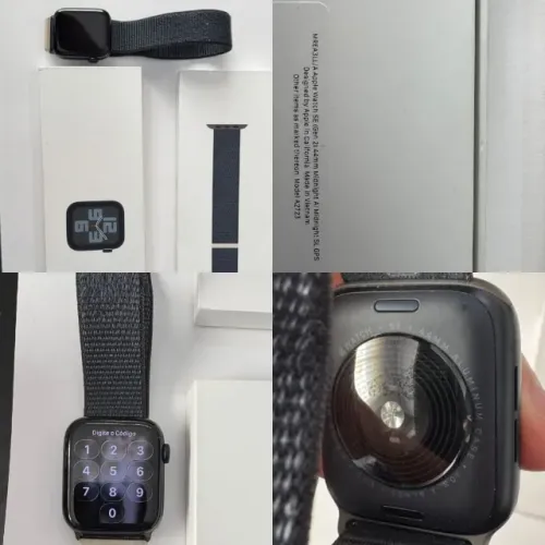 Apple Watch SE 2ª geração