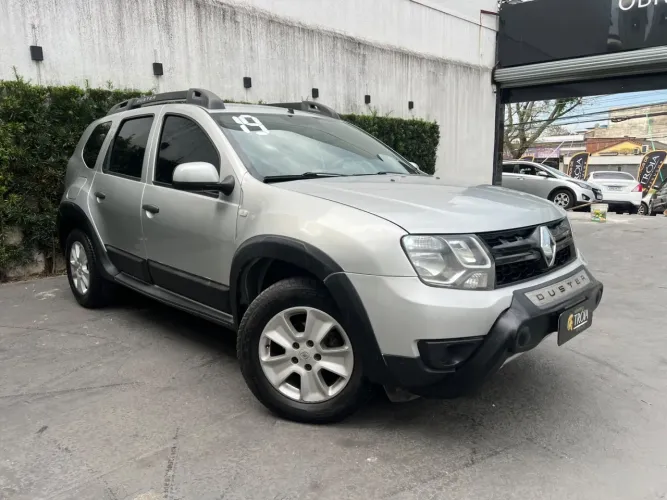 Renault Duster Expression1.6 Flex 16V Aut. 2019