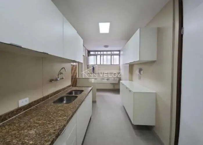 Apartamento : / Residencial / São Conrado