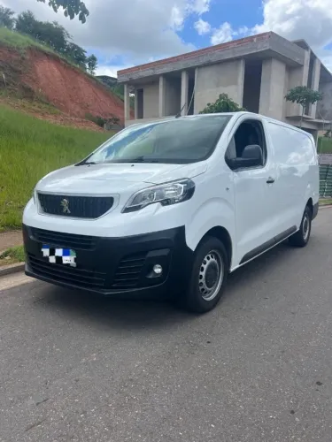Peugeot Expert Business Pack 1.6 Turbo Diesel 2021