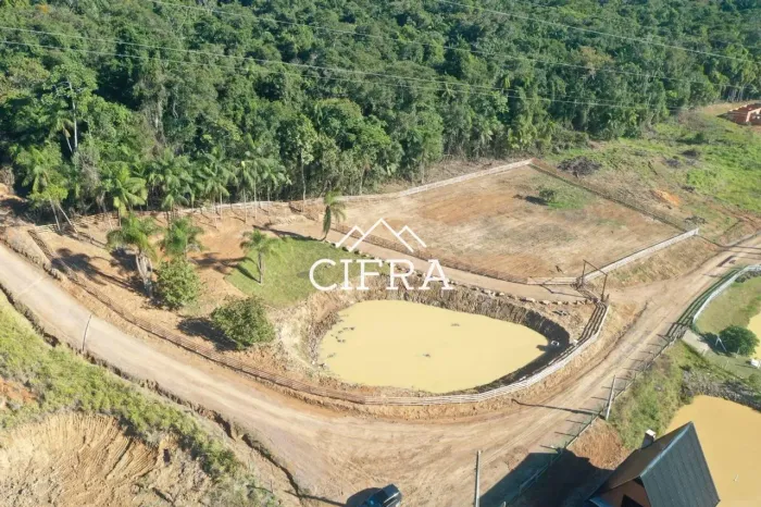 Terreno Rural - Sítio - Venda - 4559M2 - Lagoa - Investimento - Bela Aliança - Rio do Sul