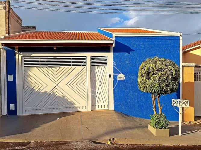 VENDE-SE Residência NO DAMASCO - MARÍLIA/SP