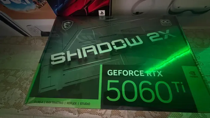 5060 ti 8g Shadow MSI LACRADA