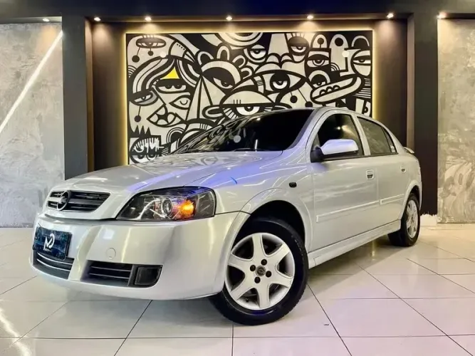Chevrolet Astra Advantage 2.0 MPFI 8V Flexpower 5P 2009