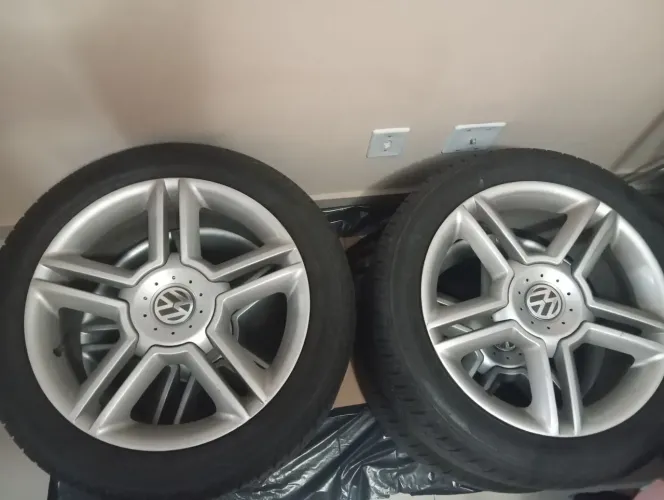 Rodas pinel novo golf Fox