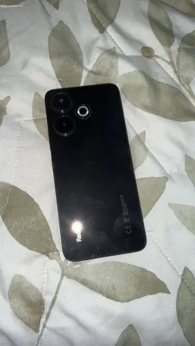 Redmi 13 256GB estado de novo com caixa e nota