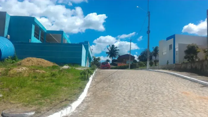 Lote/Terreno para venda com 160 metros quadrados em Bela Vista - Vitória de Santo Antão -