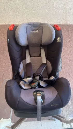 Cadeirinha infantil de carro