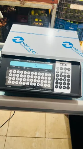 Venda Balança Prix Toledo 4Uno