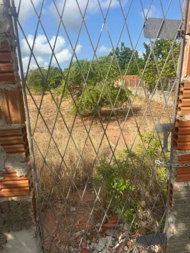 Vendo terreno em Extremoz