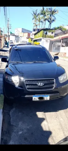 Hyundai Santa Fe GLS 2.7 V6 4x4tiptronic 2009